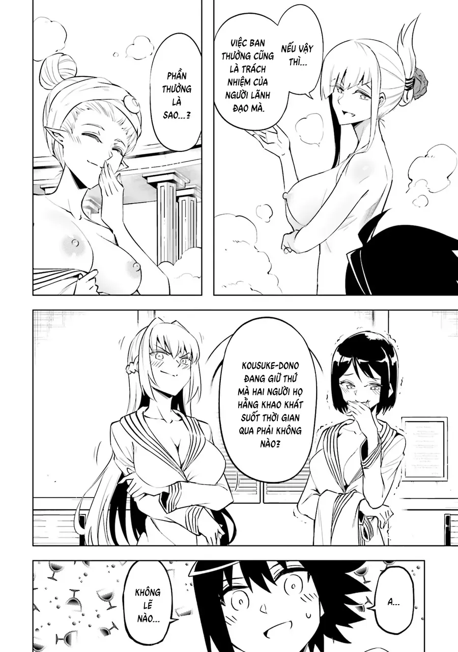 Tono Kanri O Shite Miyou Chap 95 - Next Chap 96