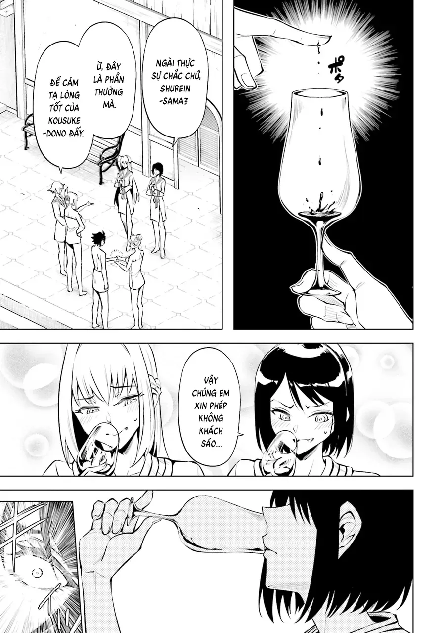 Tono Kanri O Shite Miyou Chap 95 - Next Chap 96