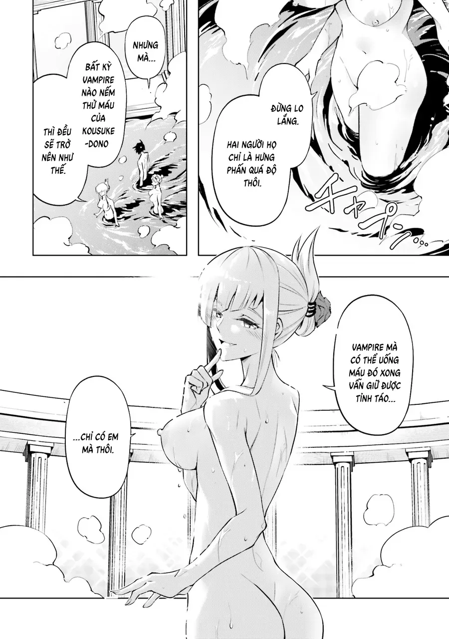 Tono Kanri O Shite Miyou Chap 95 - Next Chap 96