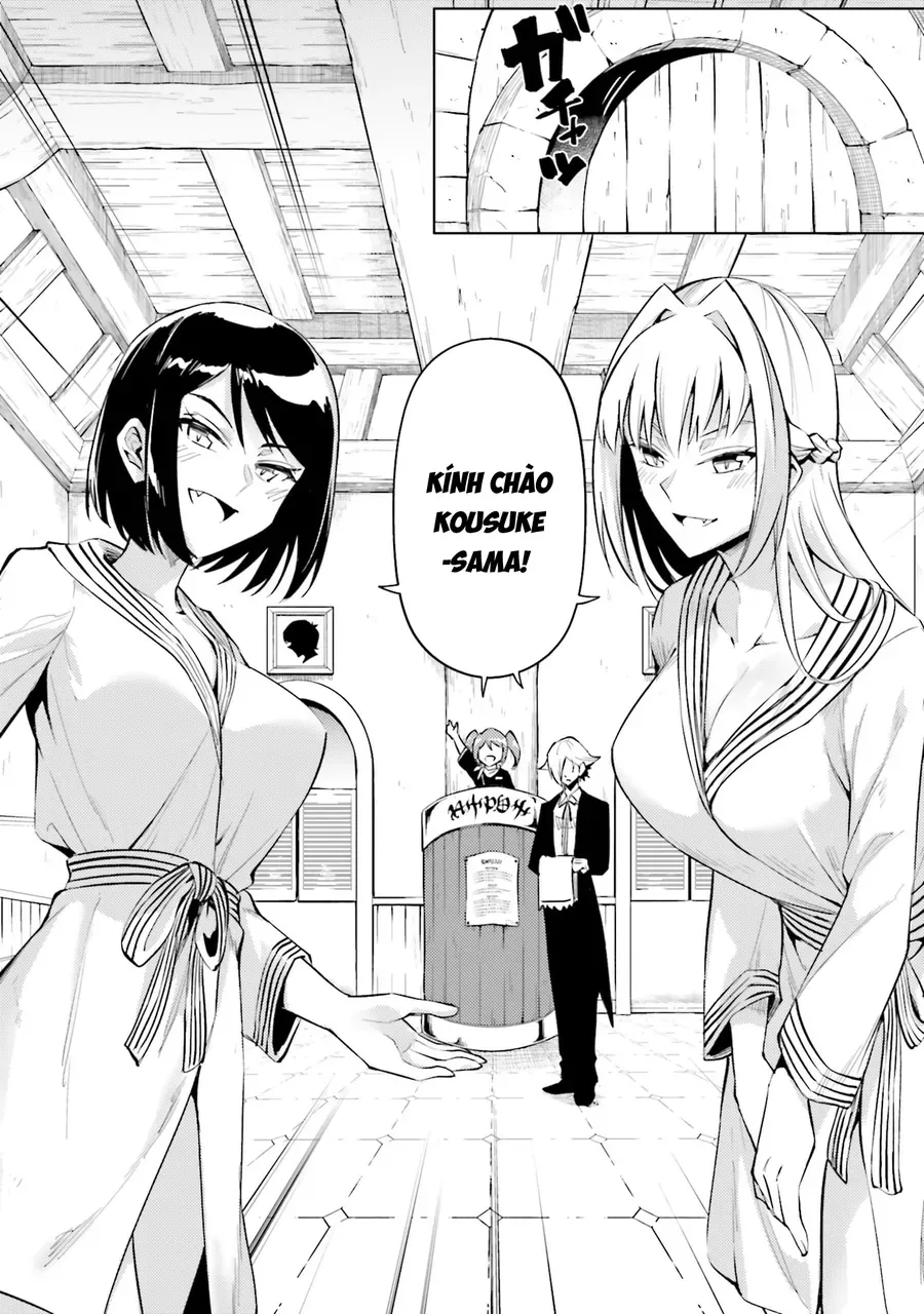 Tono Kanri O Shite Miyou Chap 95 - Next Chap 96