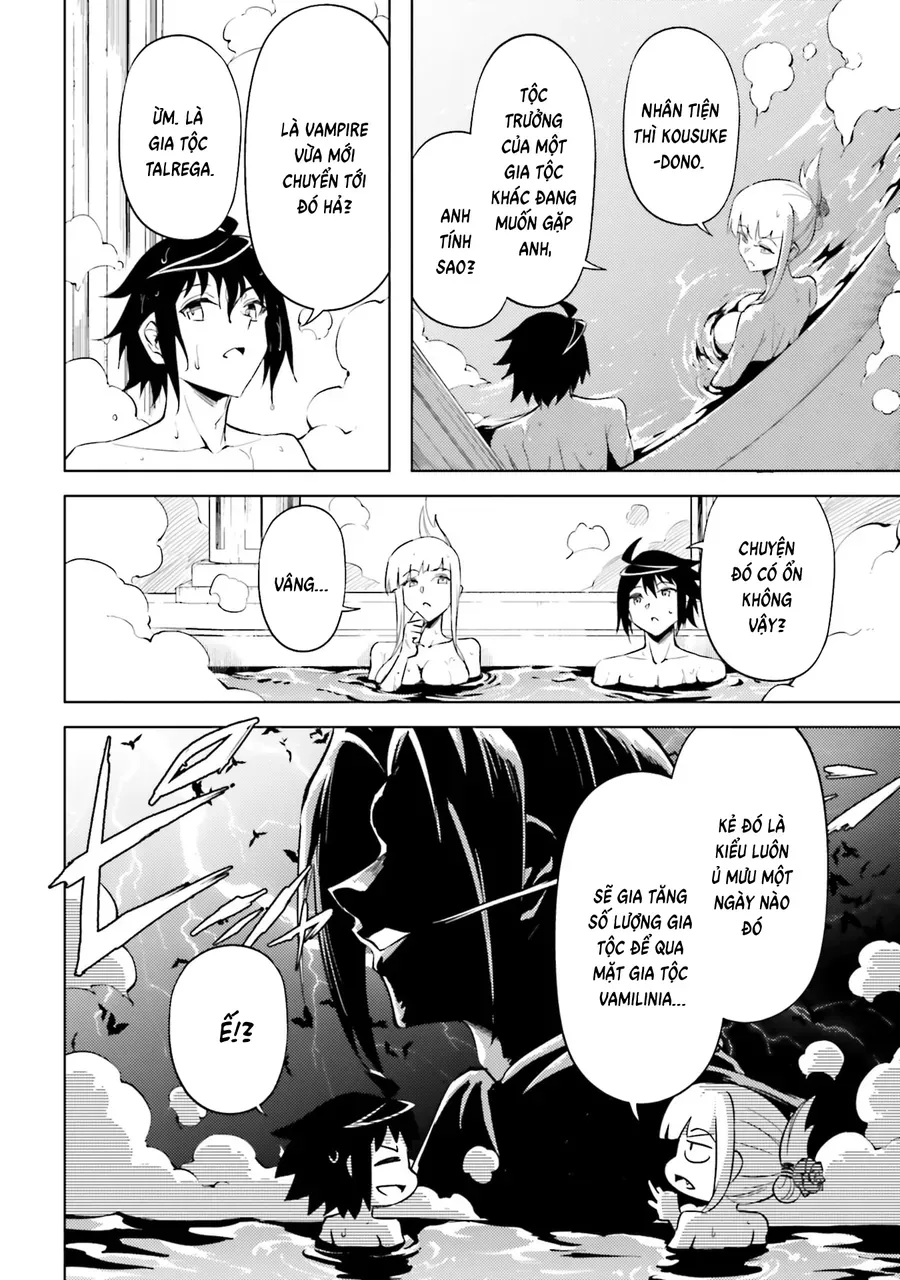Tono Kanri O Shite Miyou Chap 95 - Next Chap 96