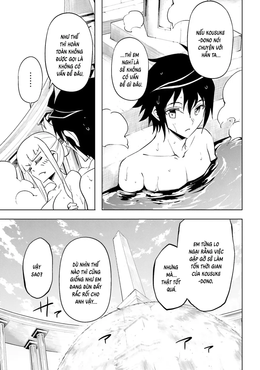 Tono Kanri O Shite Miyou Chap 95 - Next Chap 96