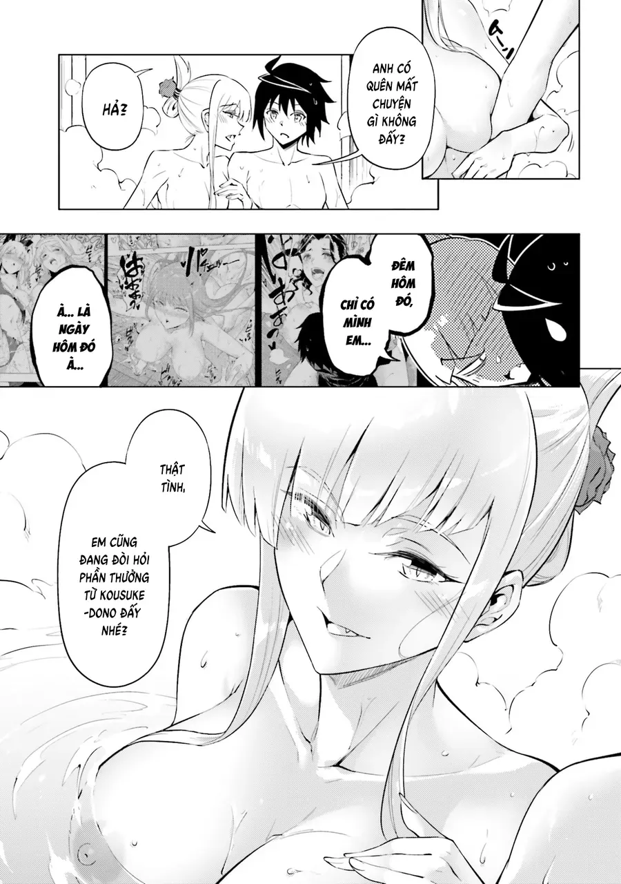 Tono Kanri O Shite Miyou Chap 95 - Next Chap 96