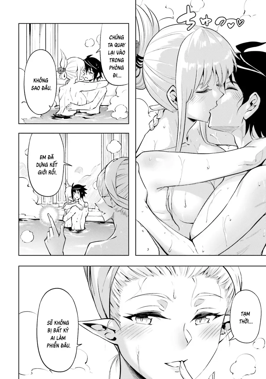 Tono Kanri O Shite Miyou Chap 95 - Next Chap 96