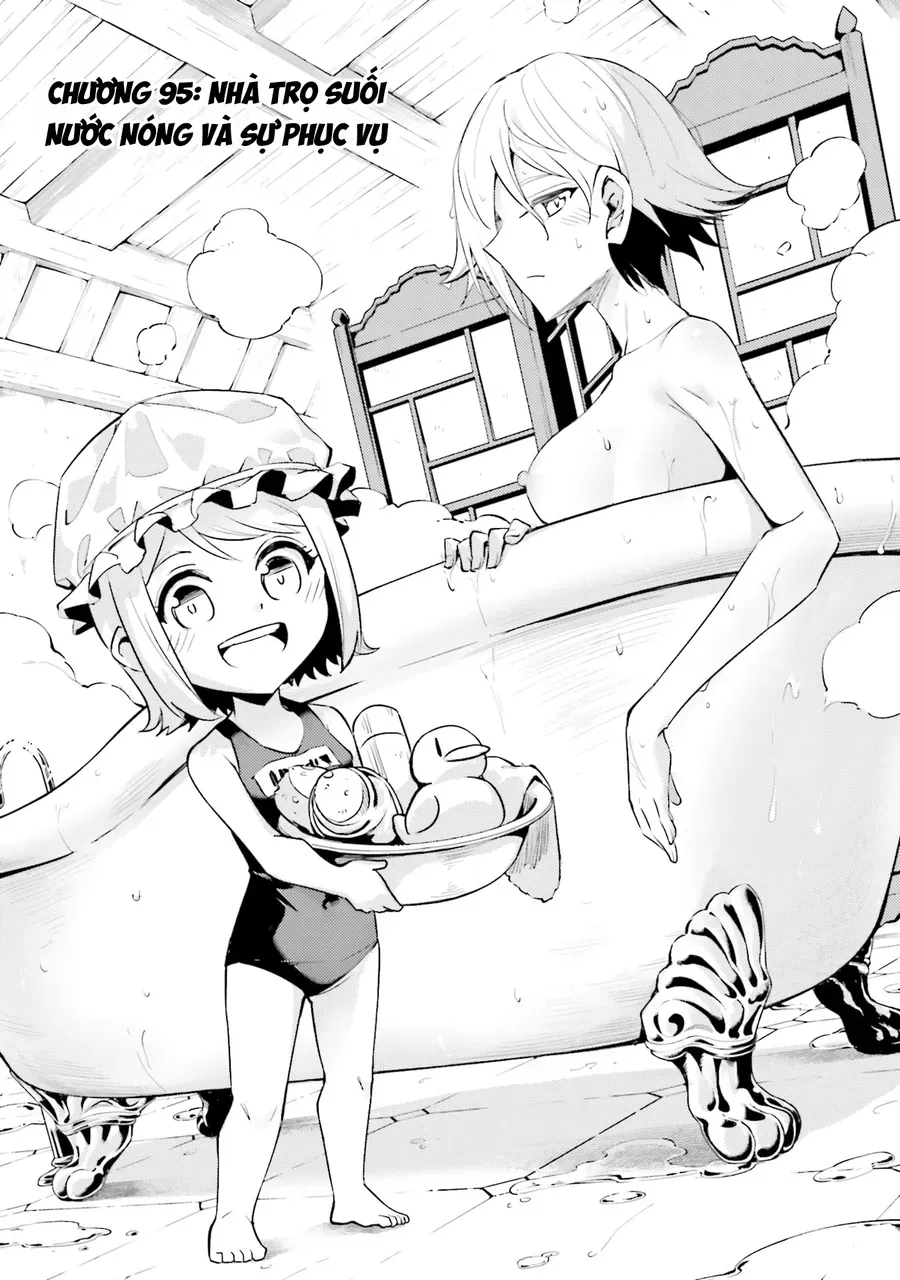 Tono Kanri O Shite Miyou Chap 95 - Next Chap 96