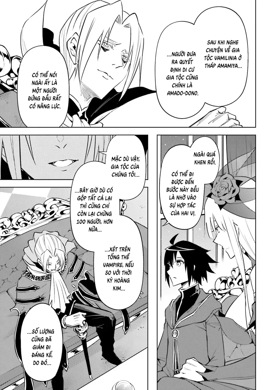 Tono Kanri O Shite Miyou Chap 95 - Next Chap 96