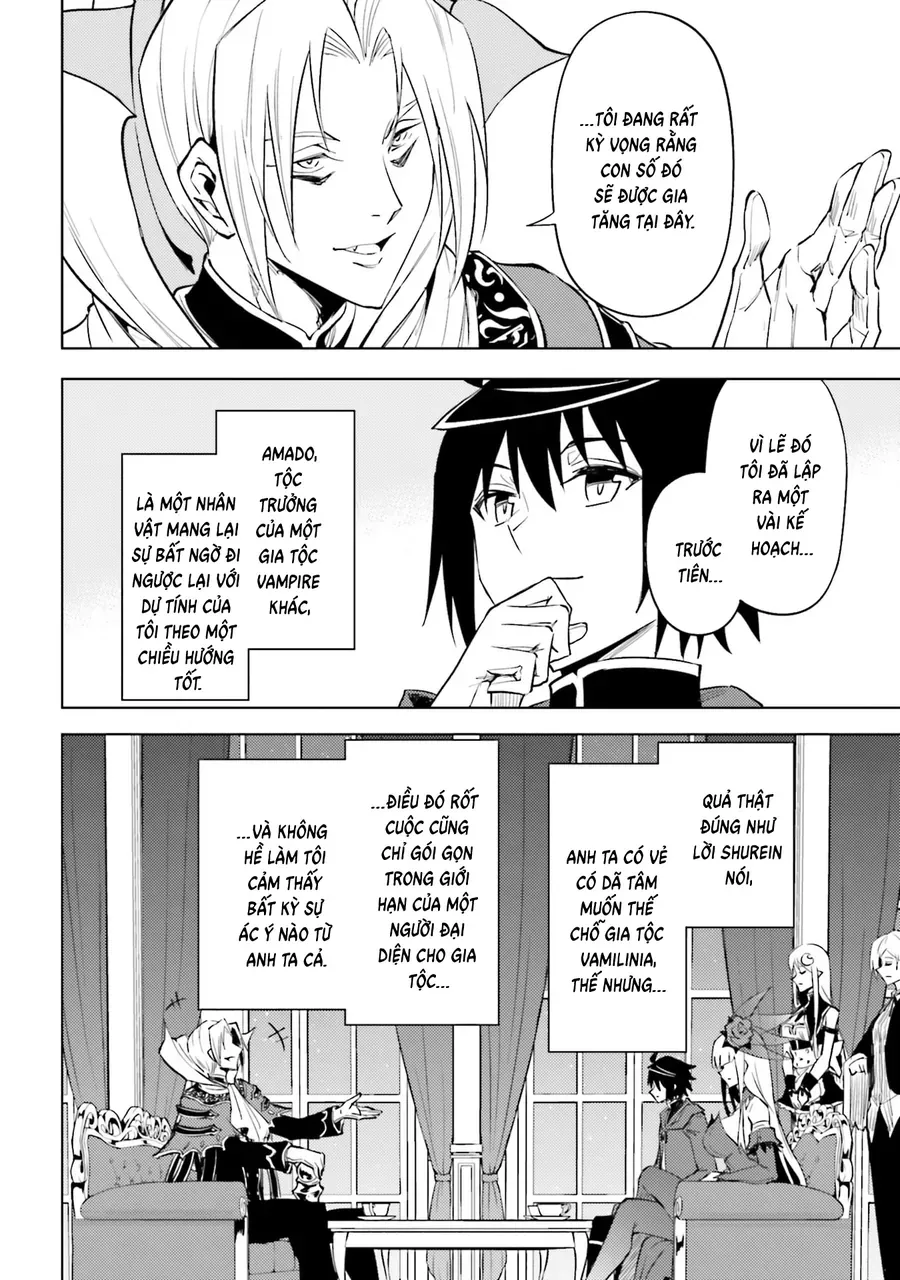 Tono Kanri O Shite Miyou Chap 95 - Next Chap 96