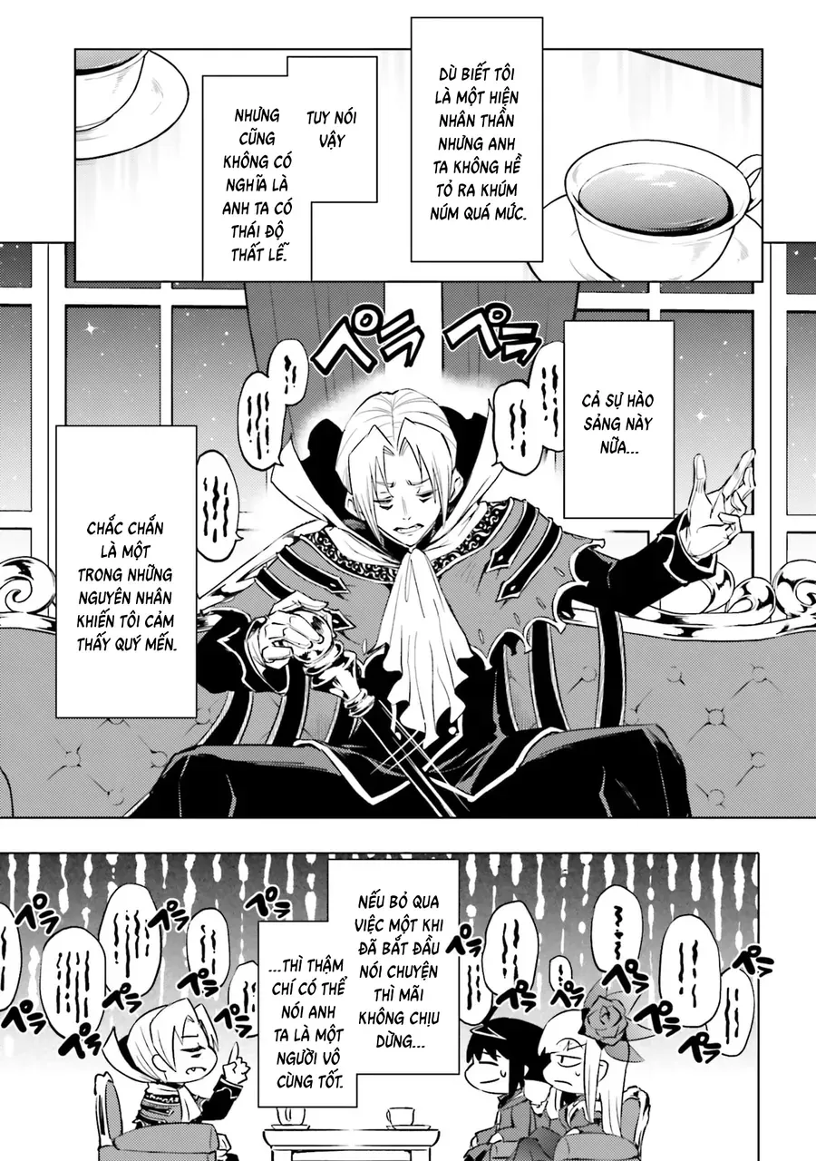 Tono Kanri O Shite Miyou Chap 95 - Next Chap 96