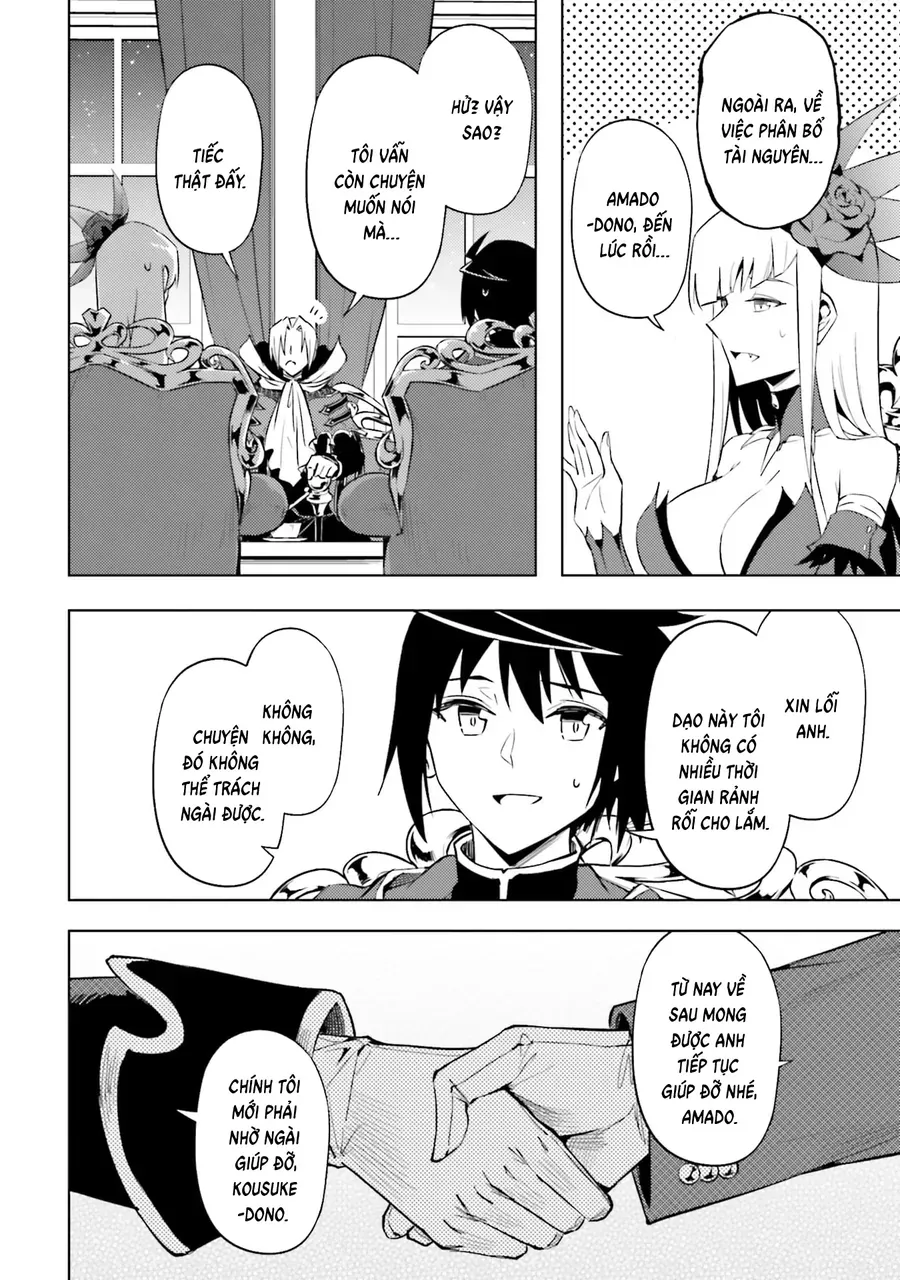 Tono Kanri O Shite Miyou Chap 95 - Next Chap 96