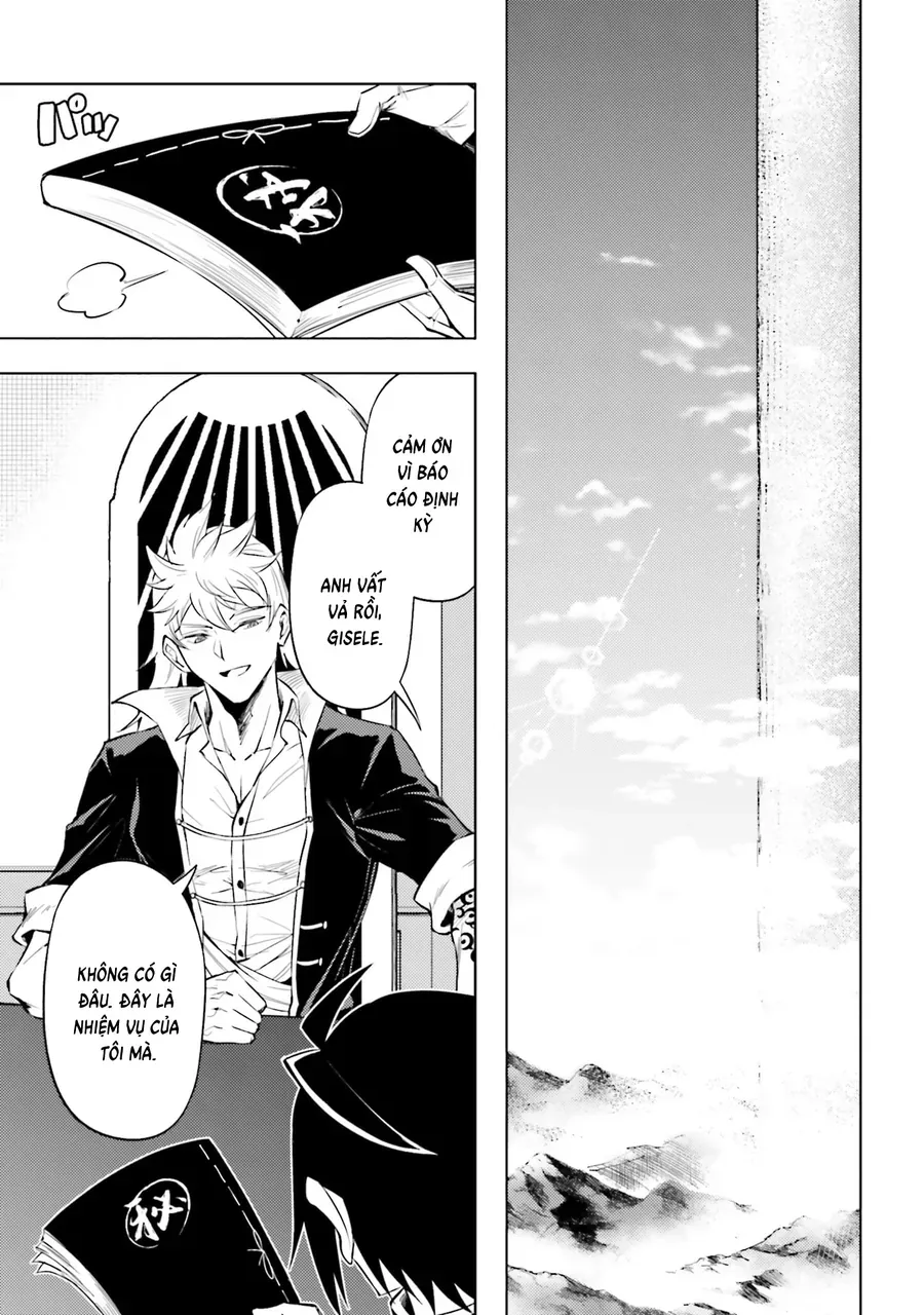 Tono Kanri O Shite Miyou Chap 95 - Next Chap 96