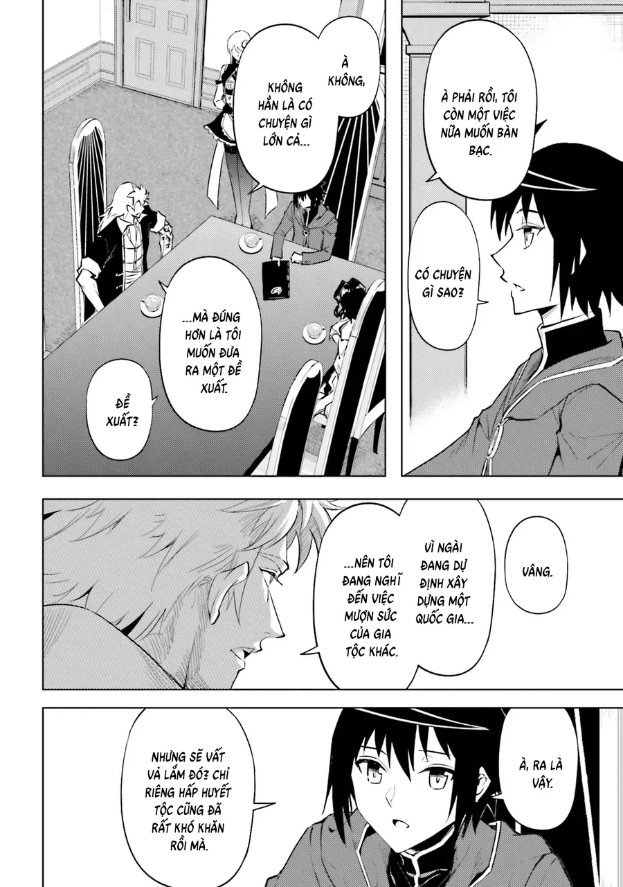 Tono Kanri O Shite Miyou Chap 95 - Next Chap 96