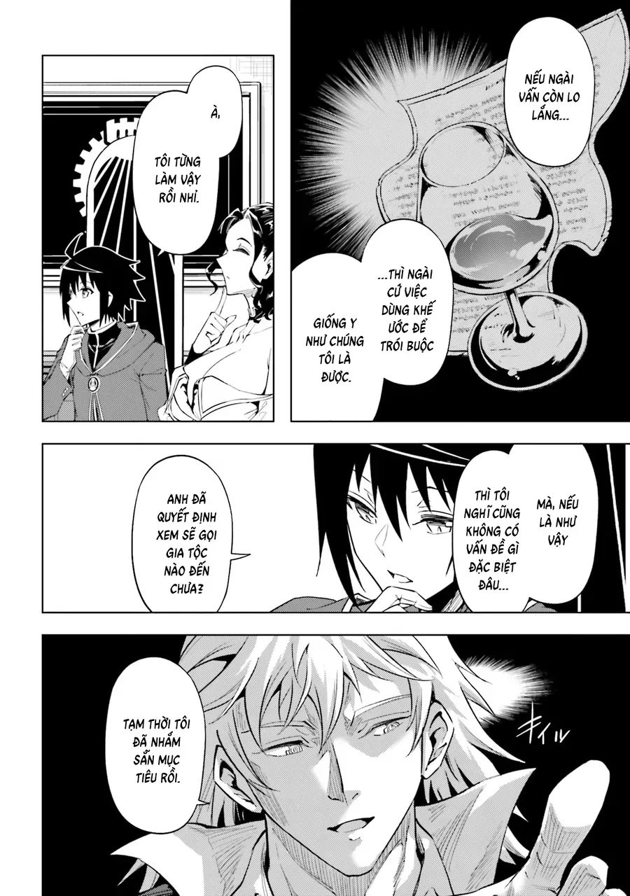Tono Kanri O Shite Miyou Chap 95 - Next Chap 96