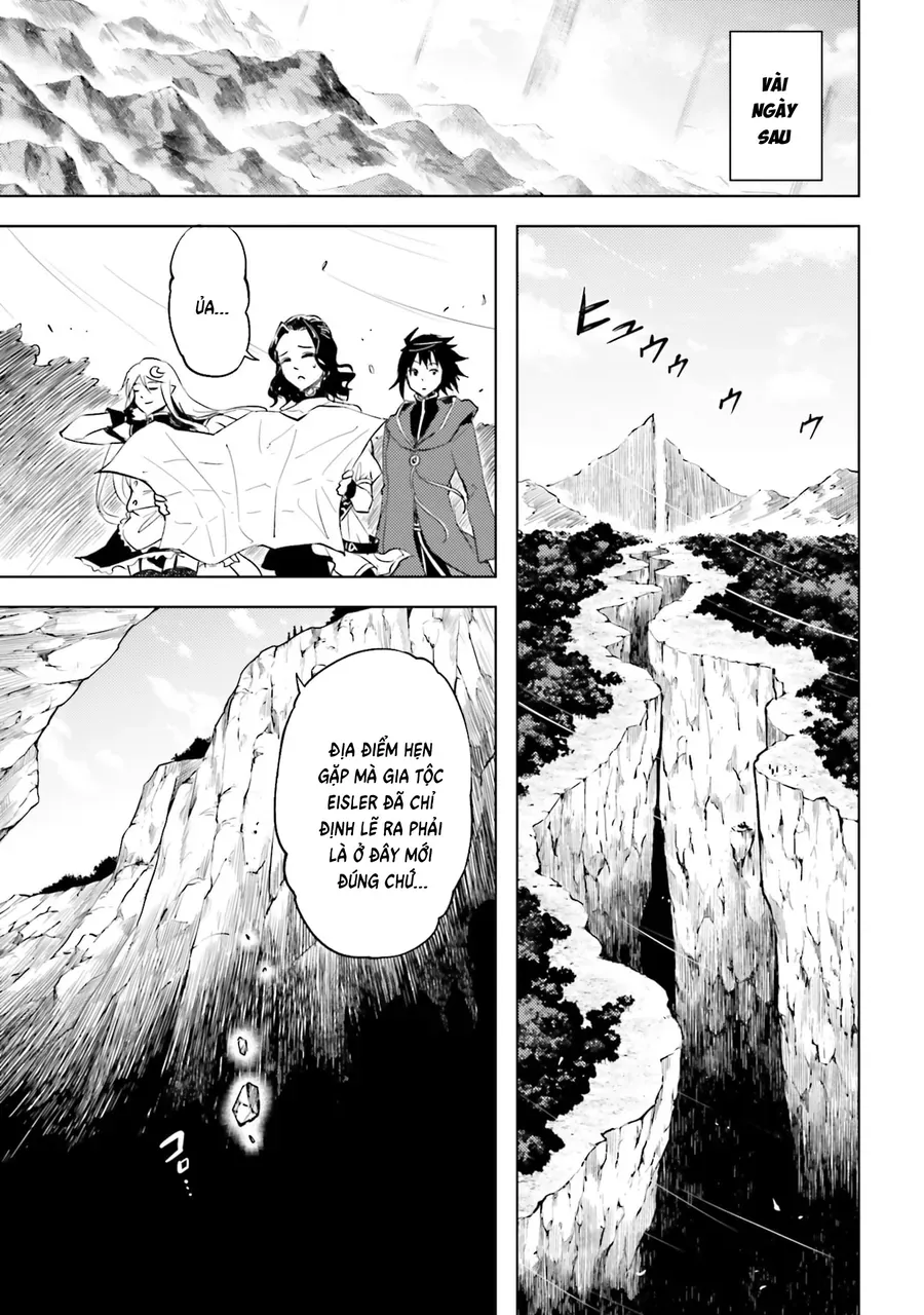 Tono Kanri O Shite Miyou Chap 95 - Next Chap 96