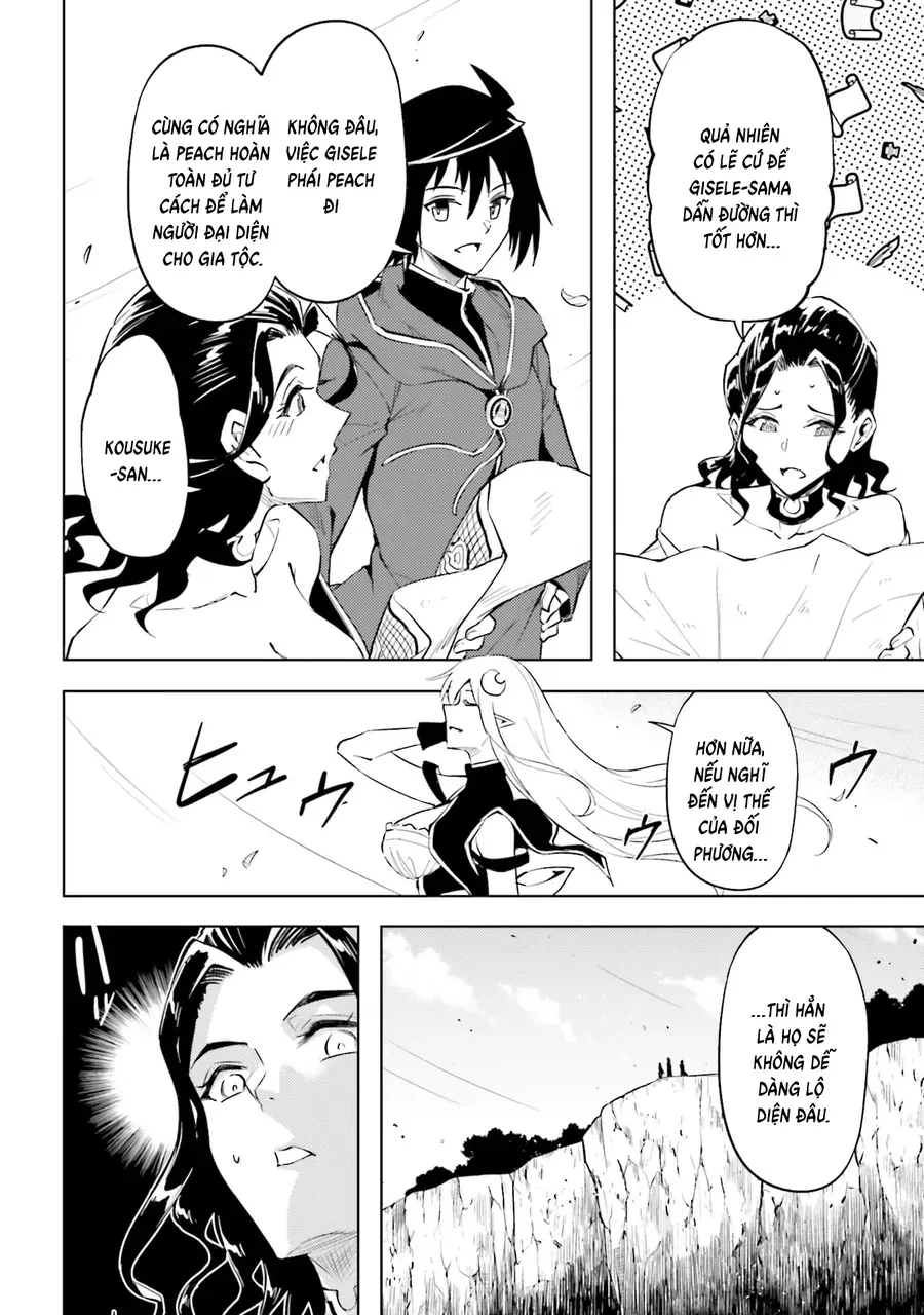 Tono Kanri O Shite Miyou Chap 95 - Next Chap 96