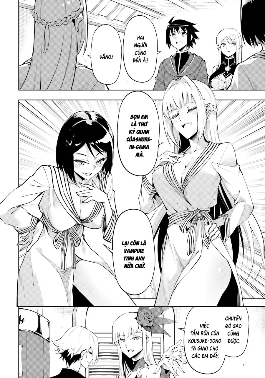 Tono Kanri O Shite Miyou Chap 95 - Next Chap 96