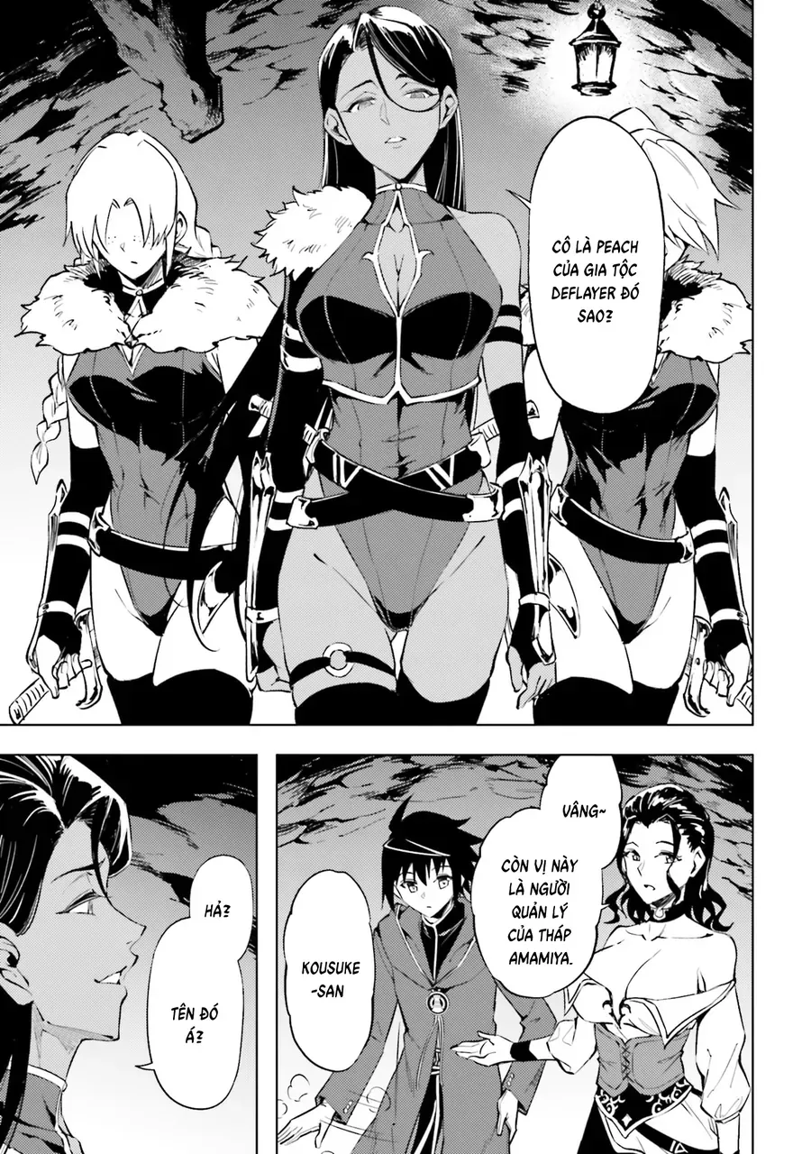 Tono Kanri O Shite Miyou Chap 95 - Next Chap 96
