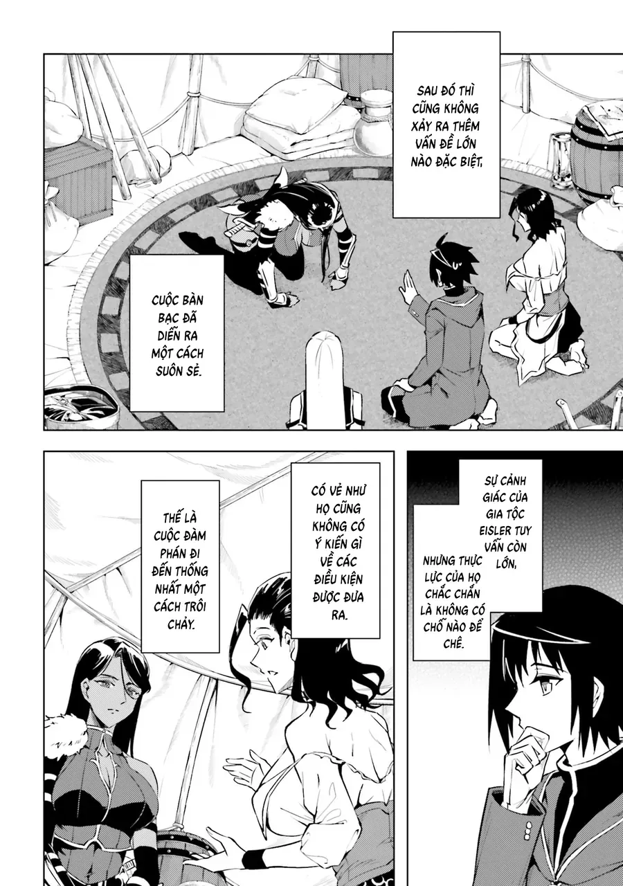 Tono Kanri O Shite Miyou Chap 95 - Next Chap 96