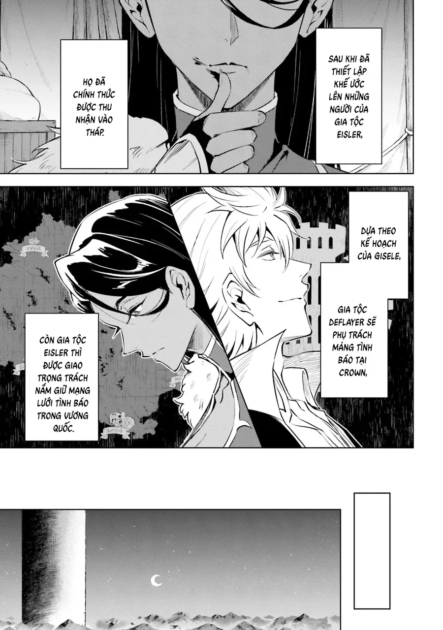 Tono Kanri O Shite Miyou Chap 95 - Next Chap 96