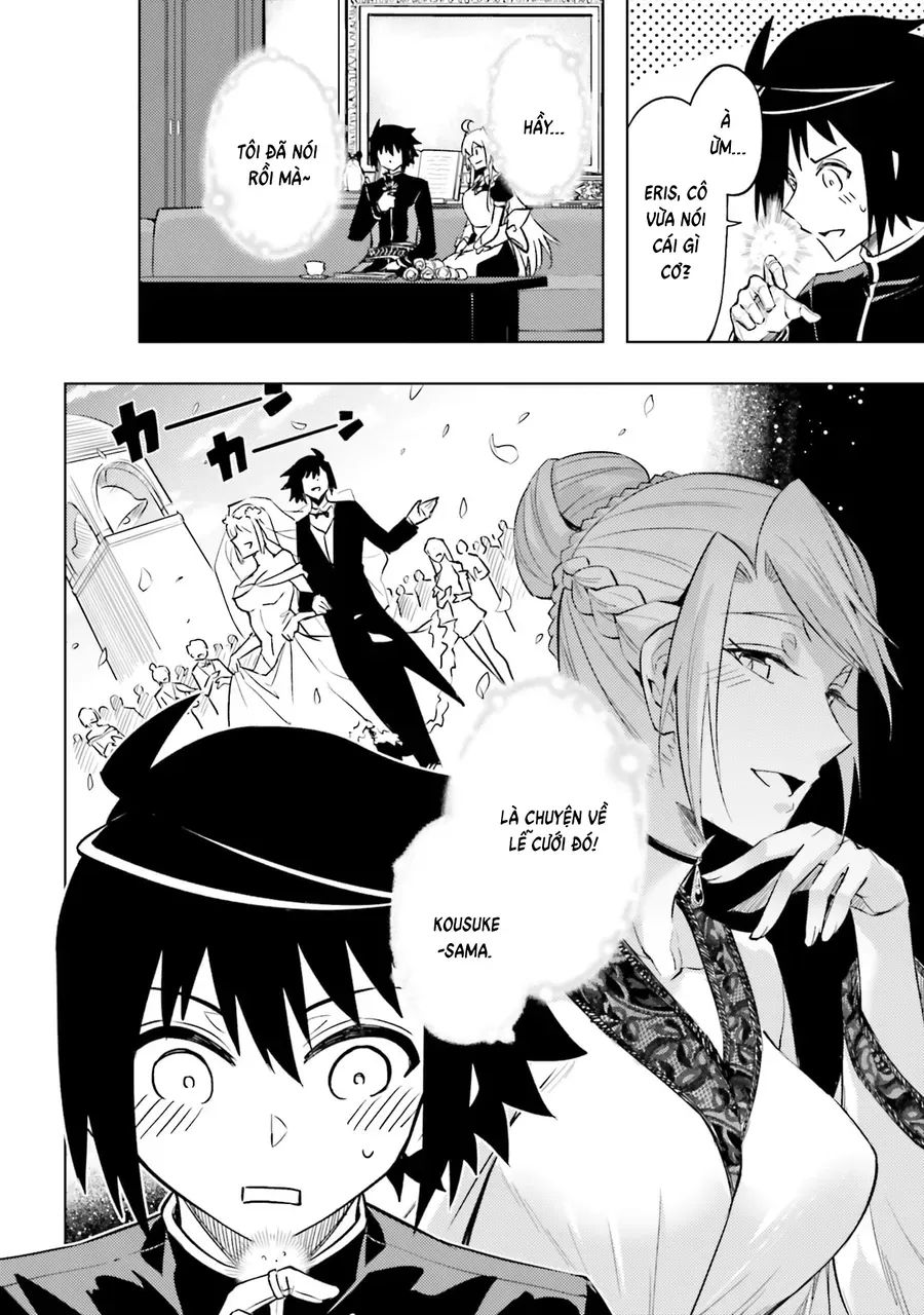 Tono Kanri O Shite Miyou Chap 95 - Next Chap 96