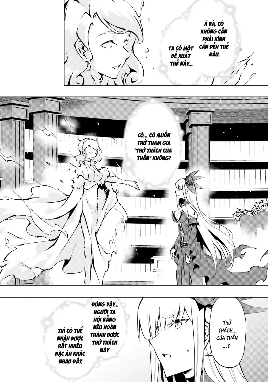 Tono Kanri O Shite Miyou Chap 96 - Next Chap 97
