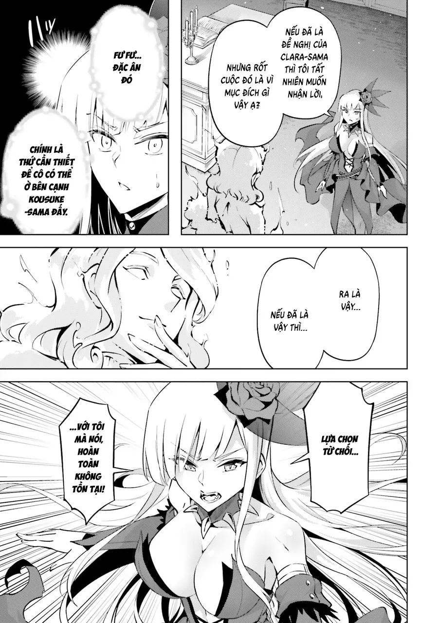 Tono Kanri O Shite Miyou Chap 96 - Next Chap 97