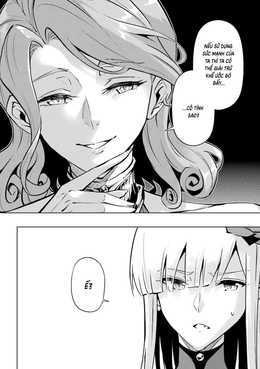 Tono Kanri O Shite Miyou Chap 96 - Next Chap 97