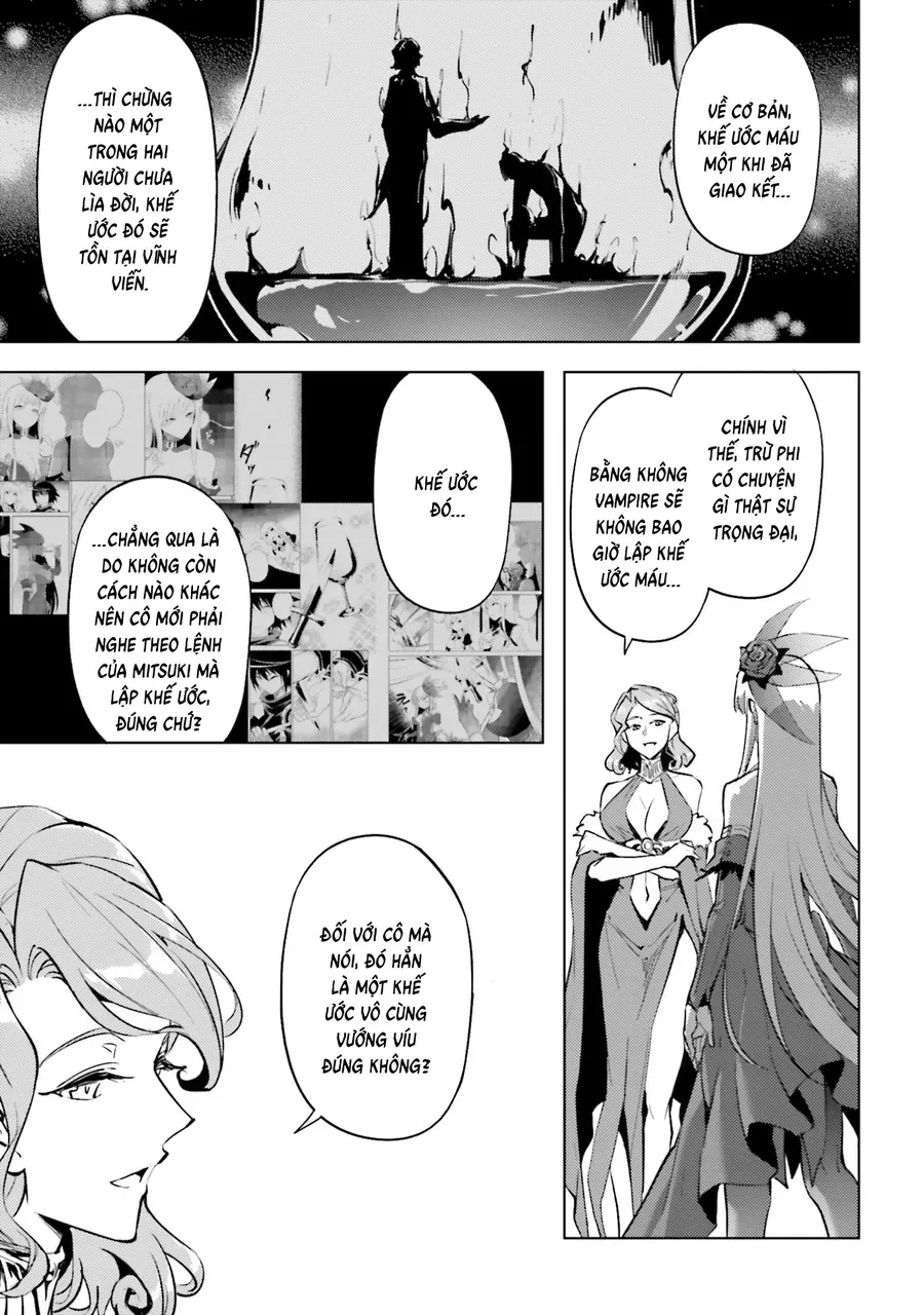 Tono Kanri O Shite Miyou Chap 96 - Next Chap 97