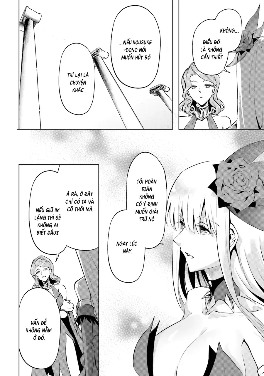 Tono Kanri O Shite Miyou Chap 96 - Next Chap 97