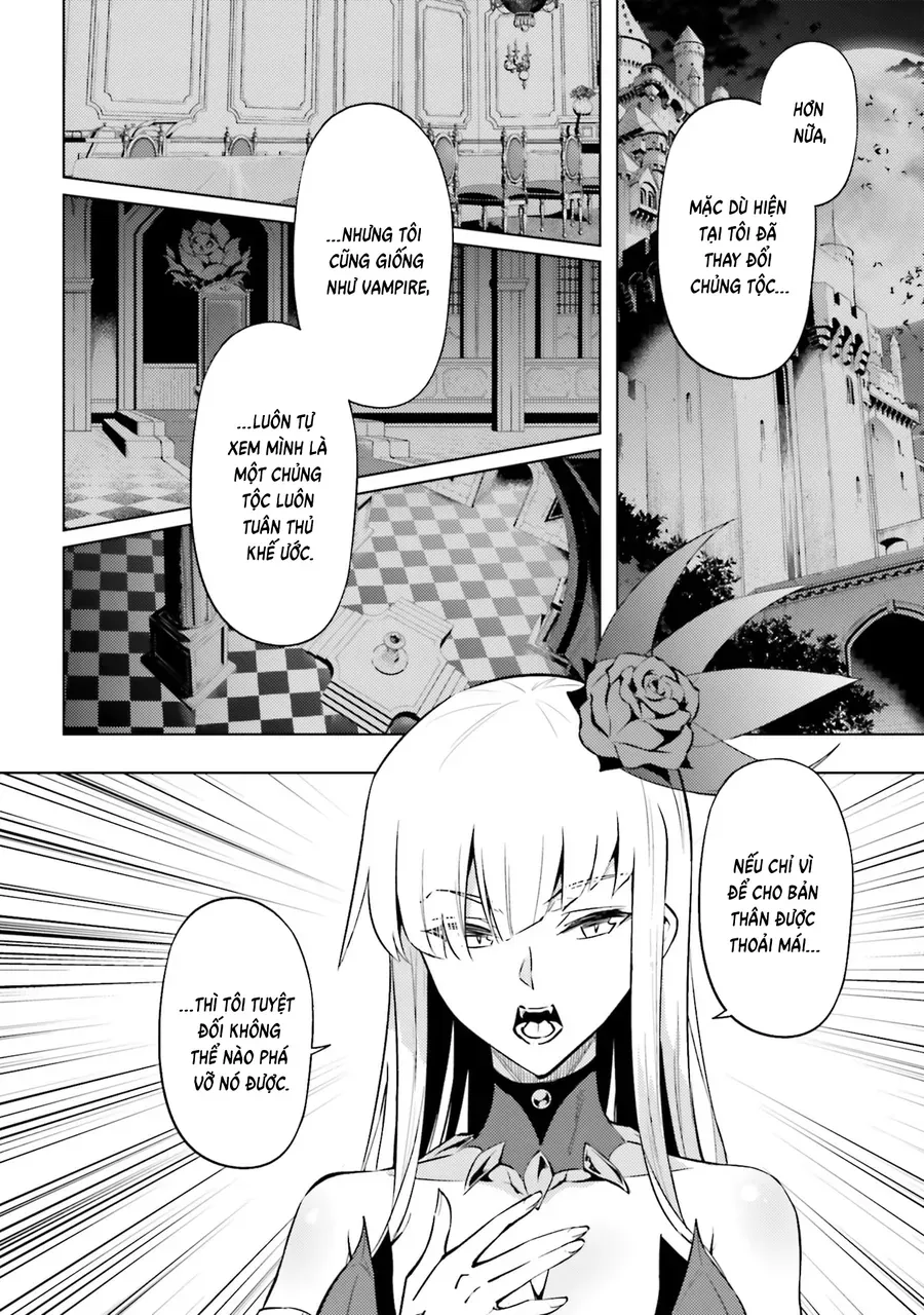 Tono Kanri O Shite Miyou Chap 96 - Next Chap 97
