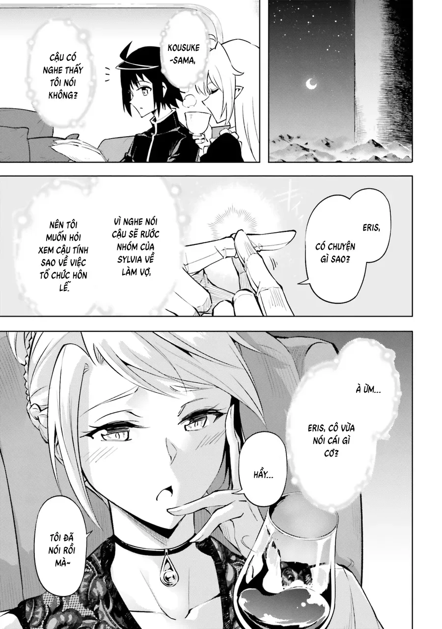 Tono Kanri O Shite Miyou Chap 96 - Next Chap 97