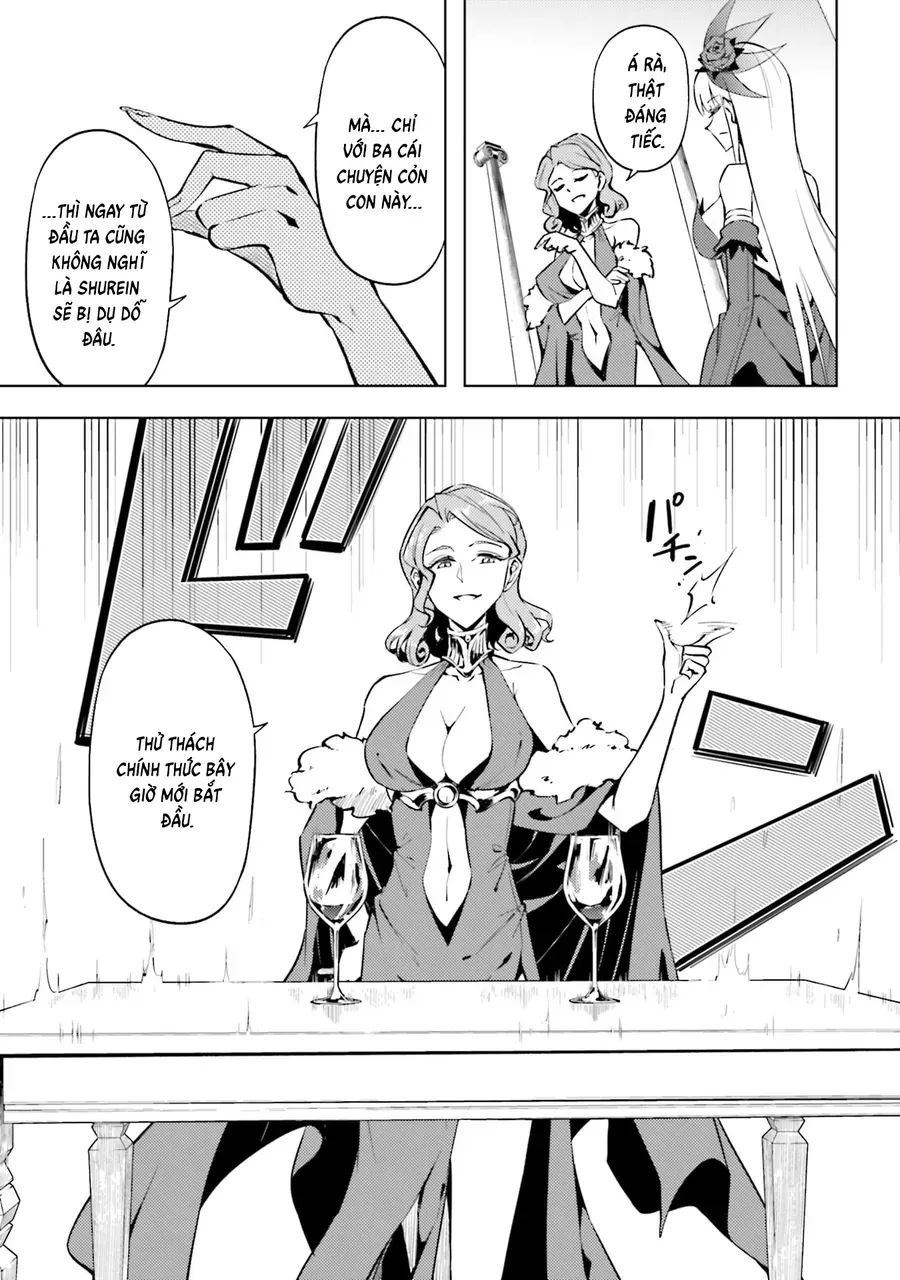 Tono Kanri O Shite Miyou Chap 96 - Next Chap 97