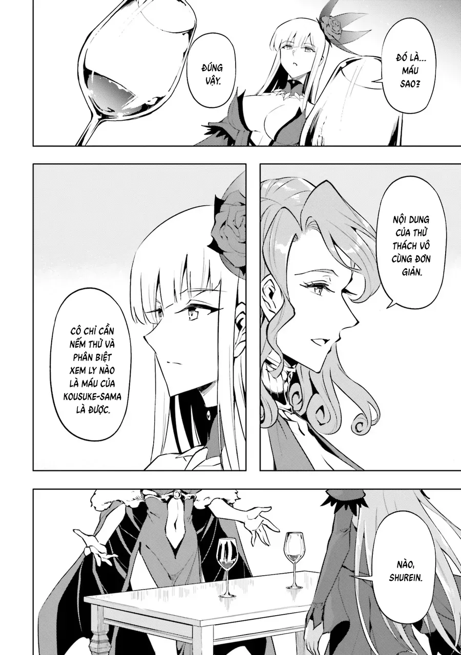 Tono Kanri O Shite Miyou Chap 96 - Next Chap 97