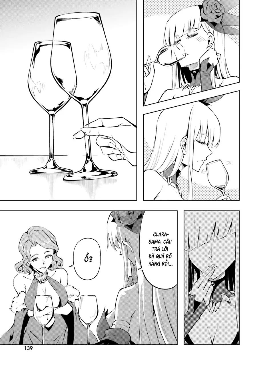 Tono Kanri O Shite Miyou Chap 96 - Next Chap 97