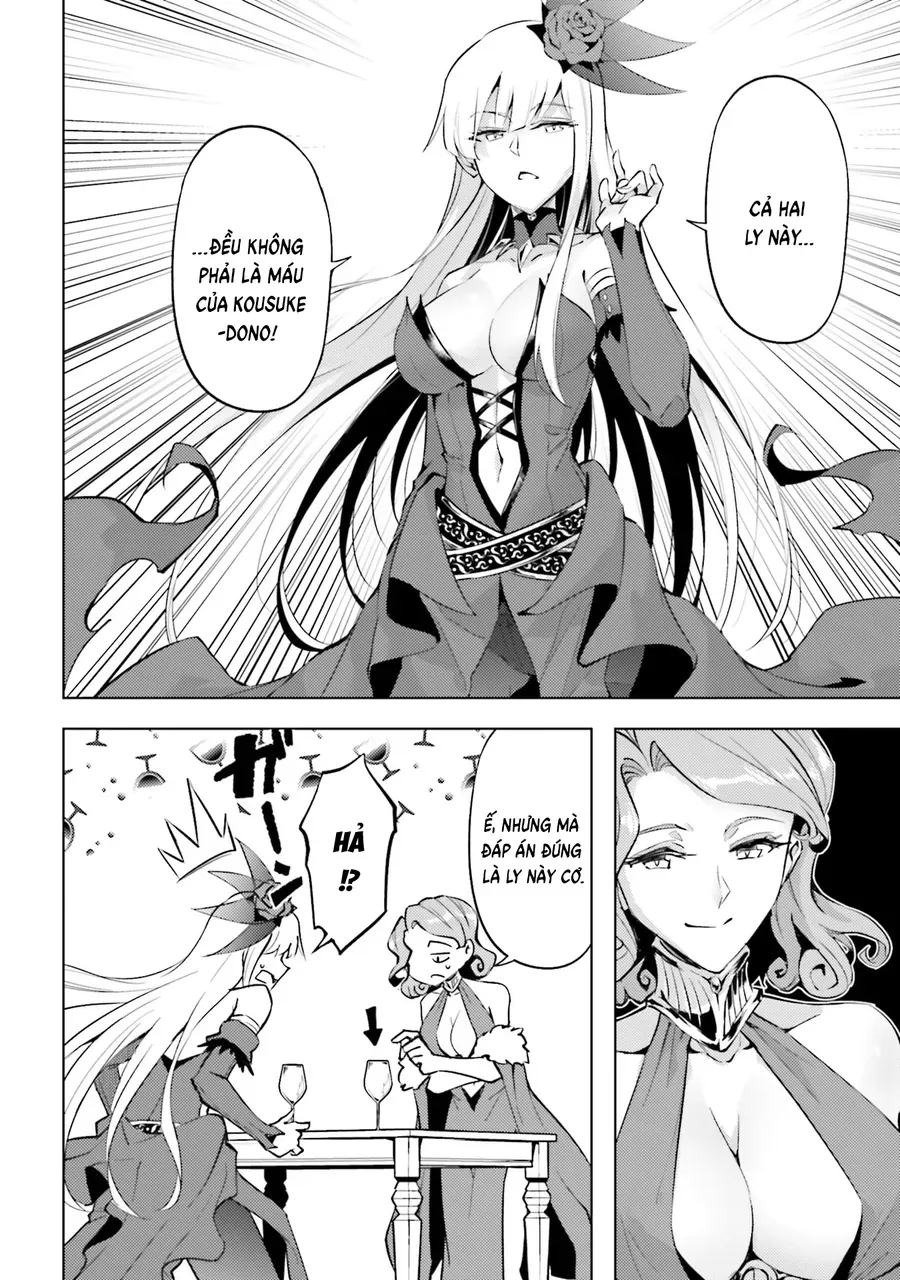 Tono Kanri O Shite Miyou Chap 96 - Next Chap 97