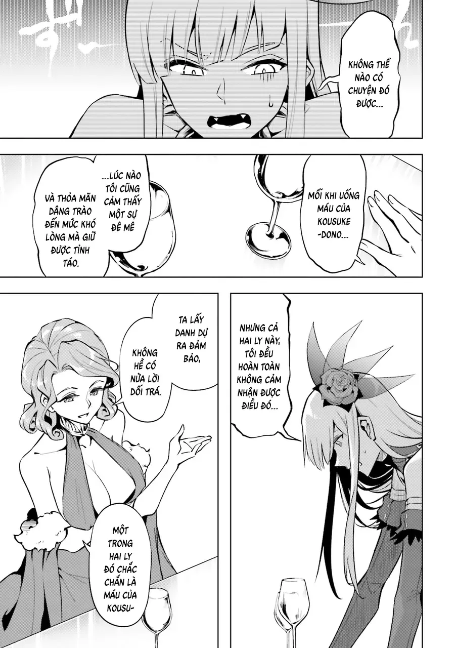 Tono Kanri O Shite Miyou Chap 96 - Next Chap 97