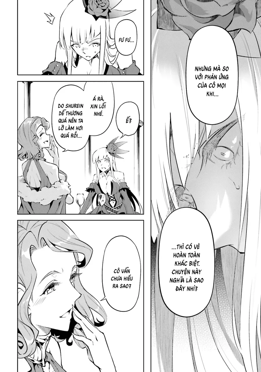 Tono Kanri O Shite Miyou Chap 96 - Next Chap 97