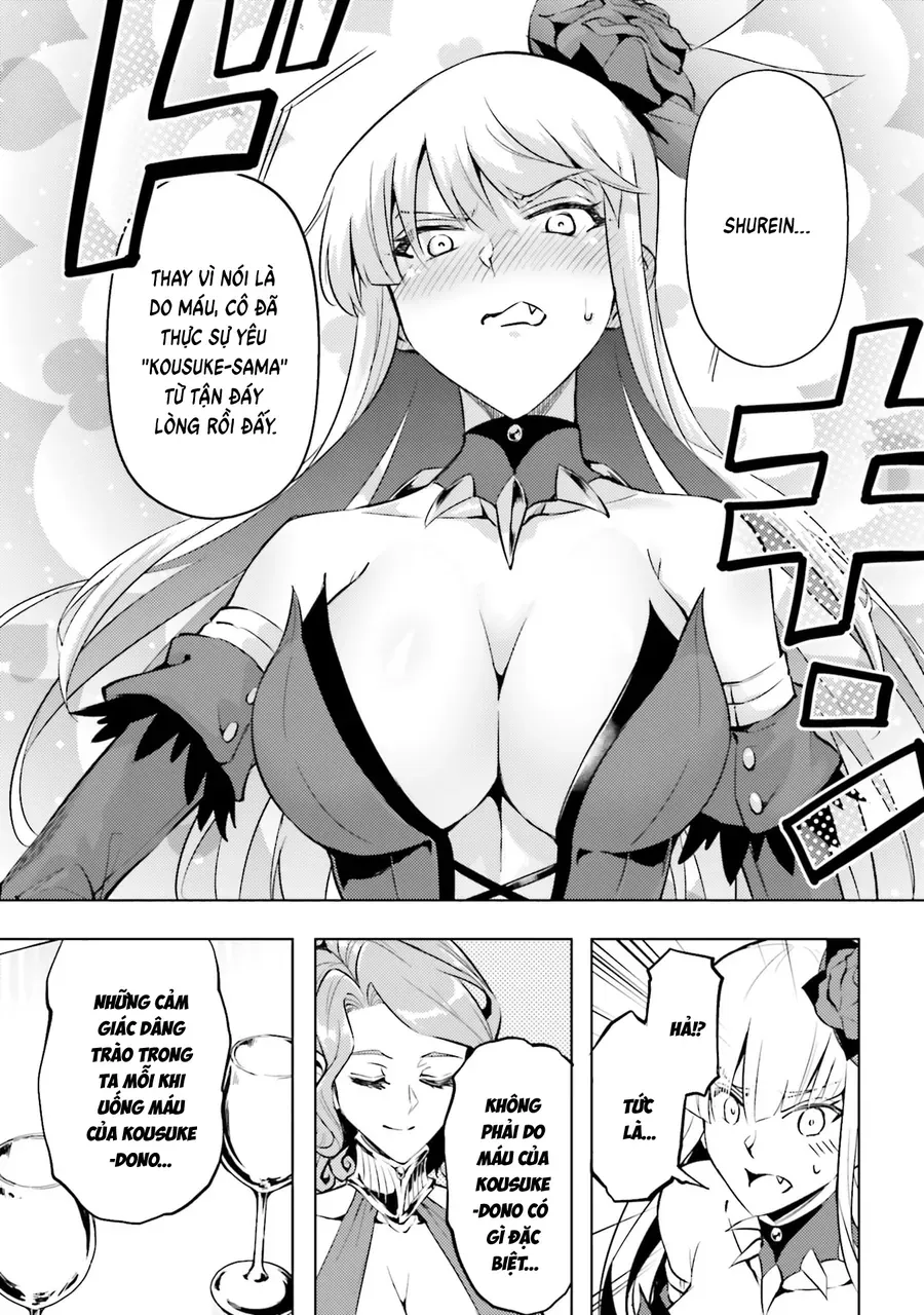 Tono Kanri O Shite Miyou Chap 96 - Next Chap 97
