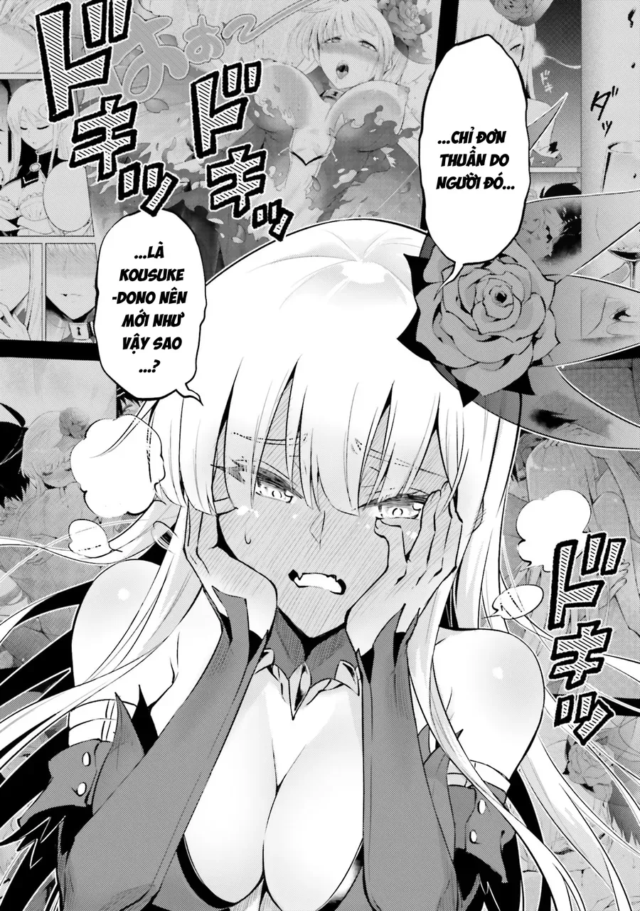 Tono Kanri O Shite Miyou Chap 96 - Next Chap 97