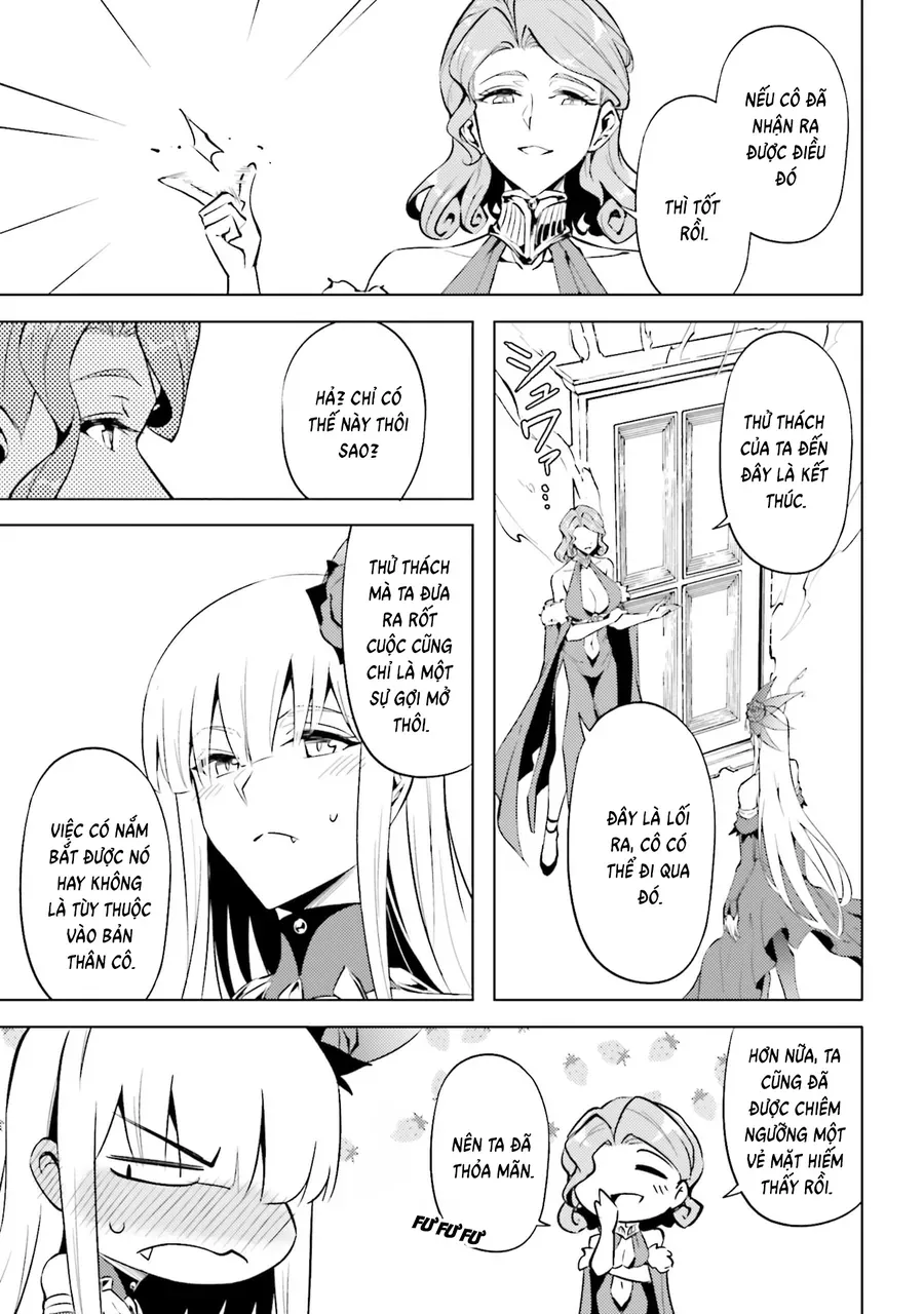Tono Kanri O Shite Miyou Chap 96 - Next Chap 97