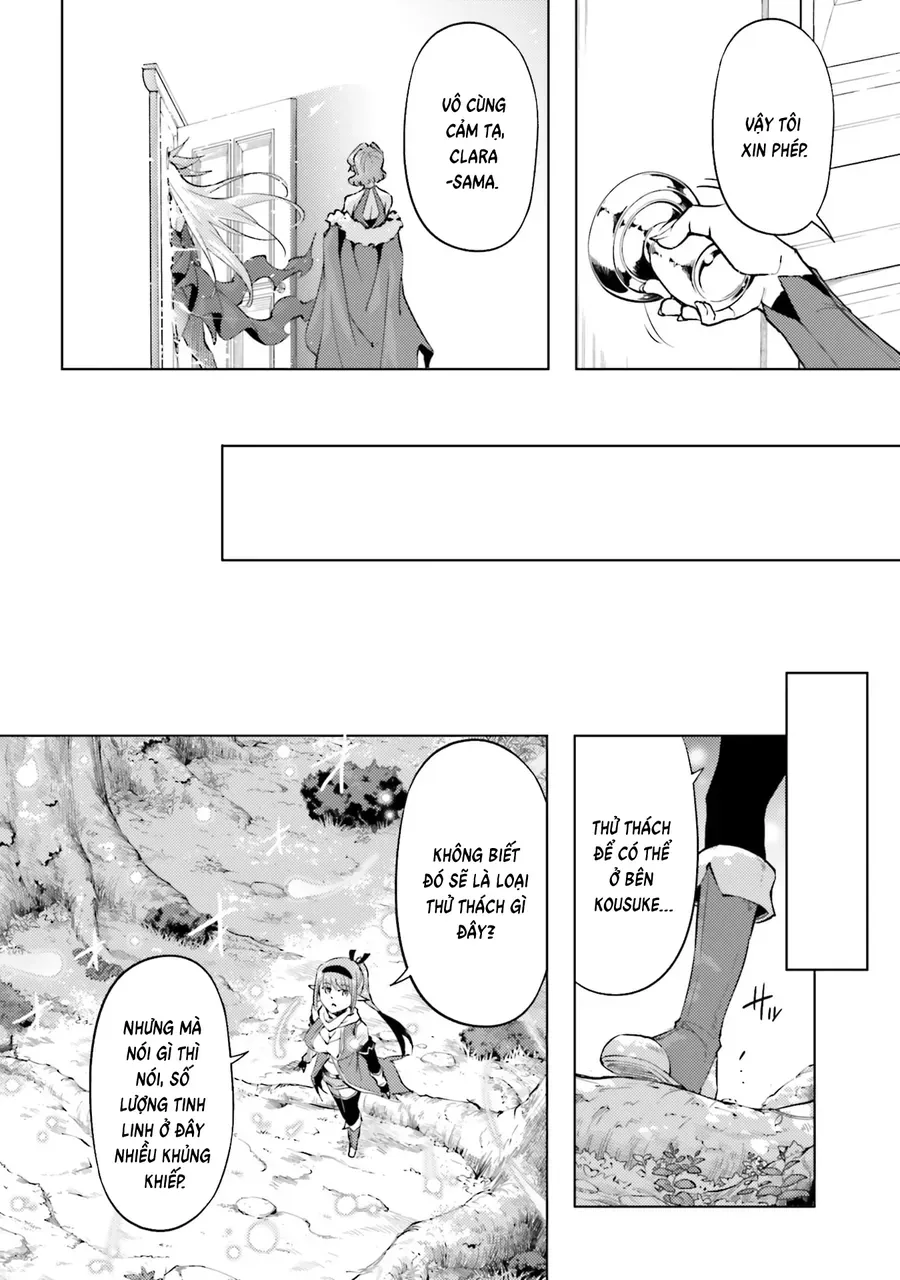 Tono Kanri O Shite Miyou Chap 96 - Next Chap 97