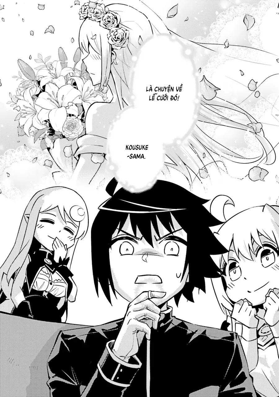 Tono Kanri O Shite Miyou Chap 96 - Next Chap 97