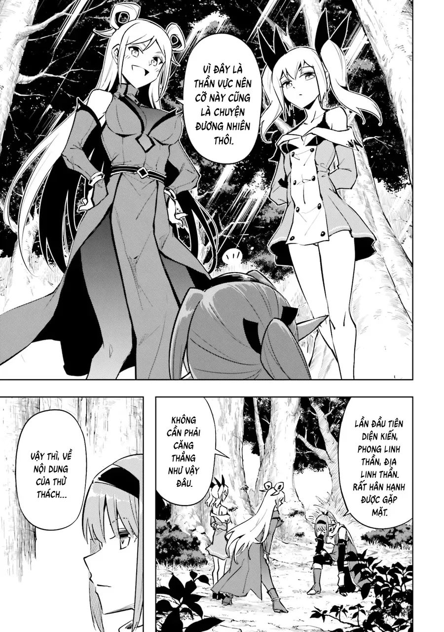 Tono Kanri O Shite Miyou Chap 96 - Next Chap 97