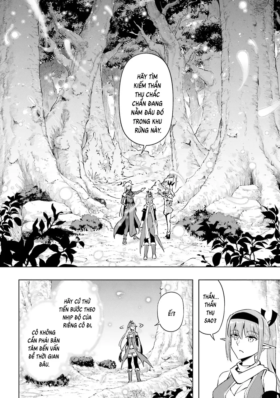 Tono Kanri O Shite Miyou Chap 96 - Next Chap 97