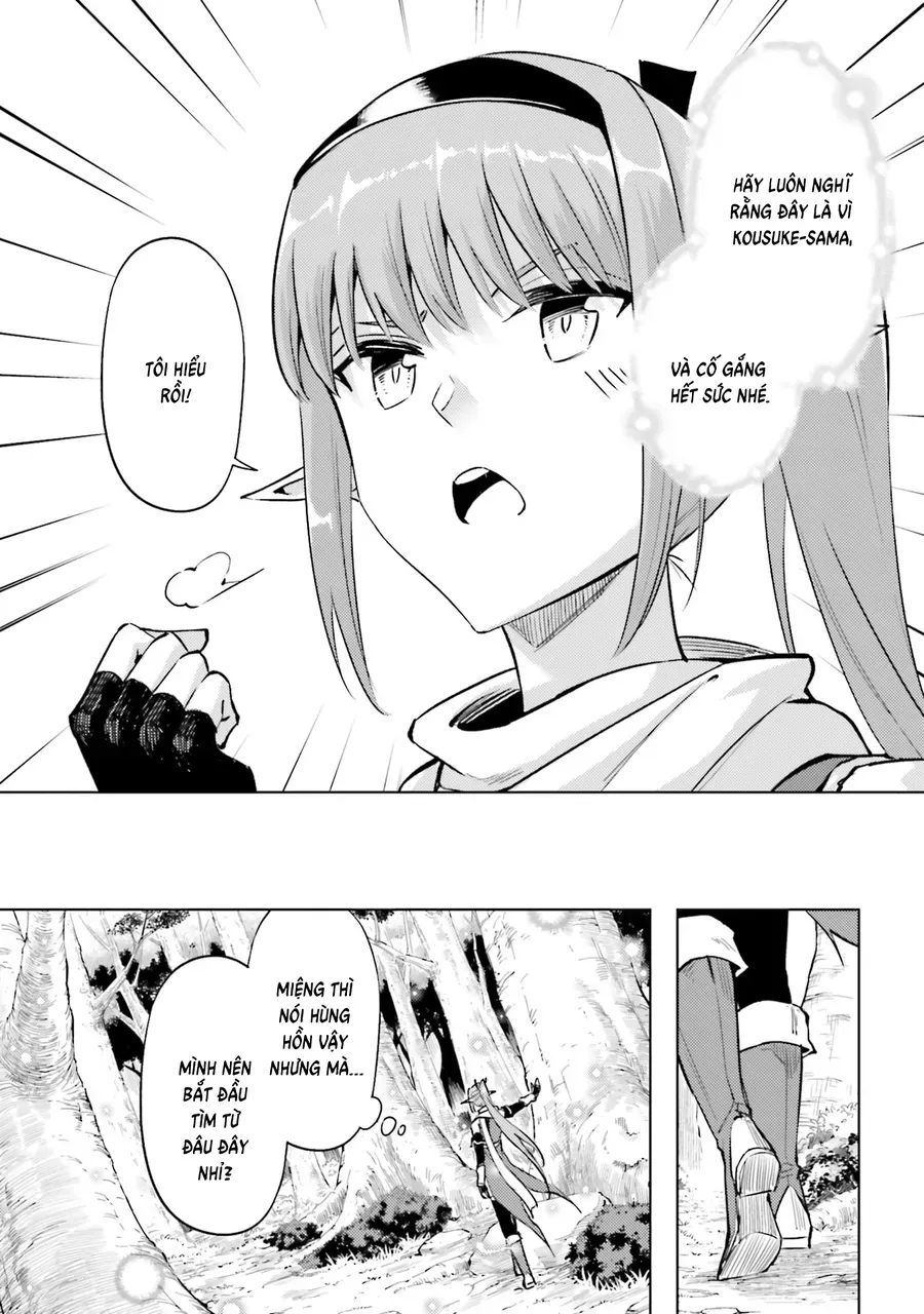 Tono Kanri O Shite Miyou Chap 96 - Next Chap 97