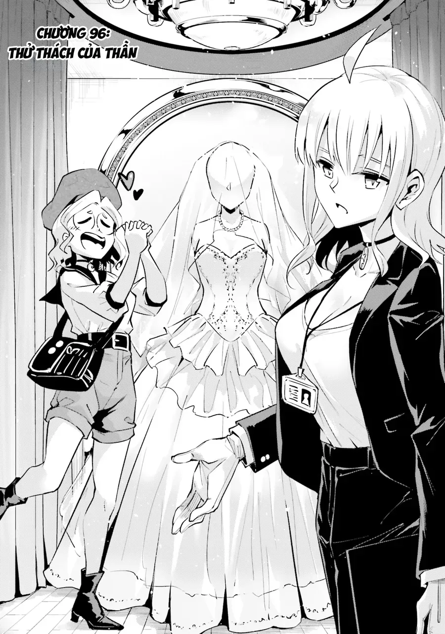Tono Kanri O Shite Miyou Chap 96 - Next Chap 97