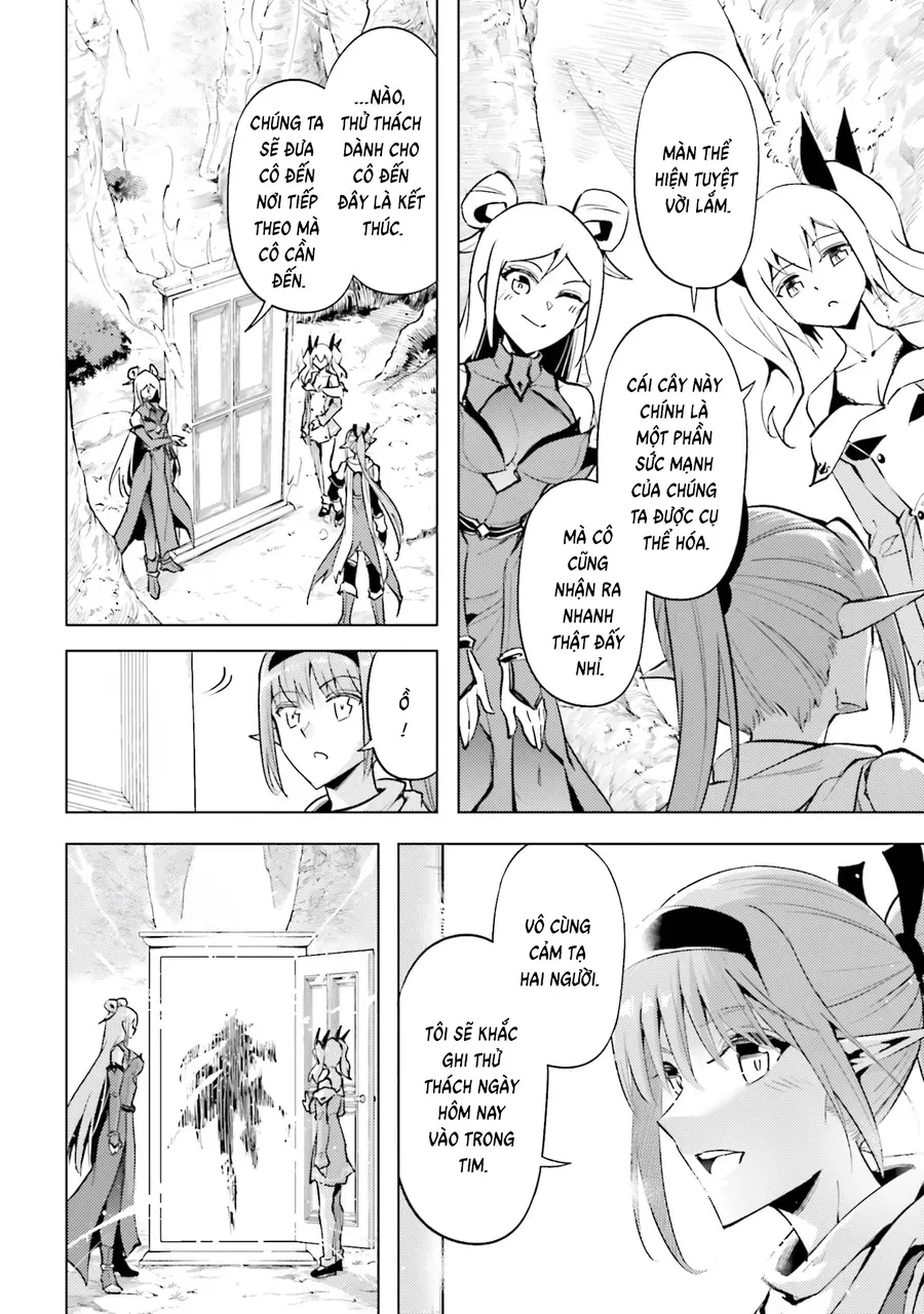 Tono Kanri O Shite Miyou Chap 96 - Next Chap 97