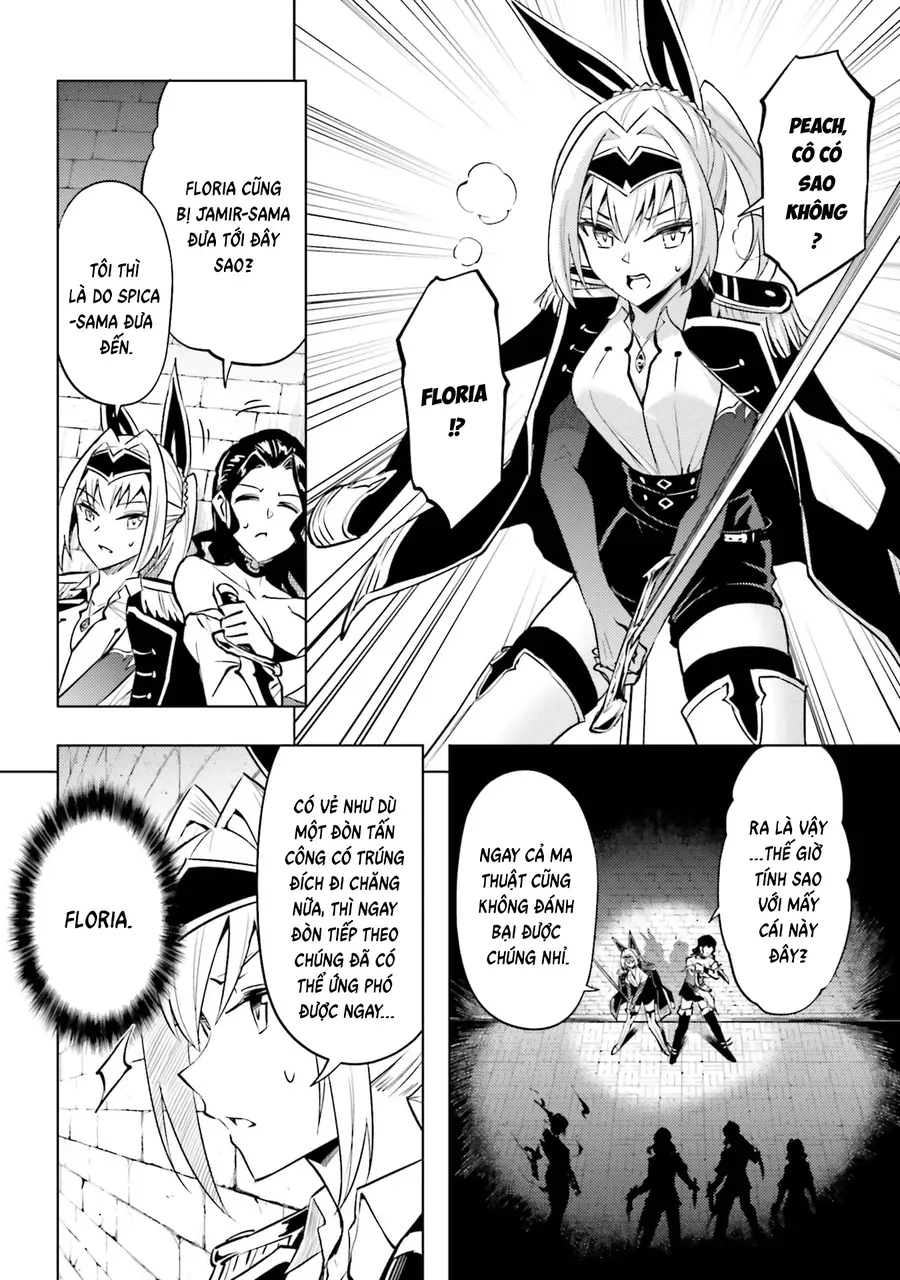 Tono Kanri O Shite Miyou Chap 96 - Next Chap 97