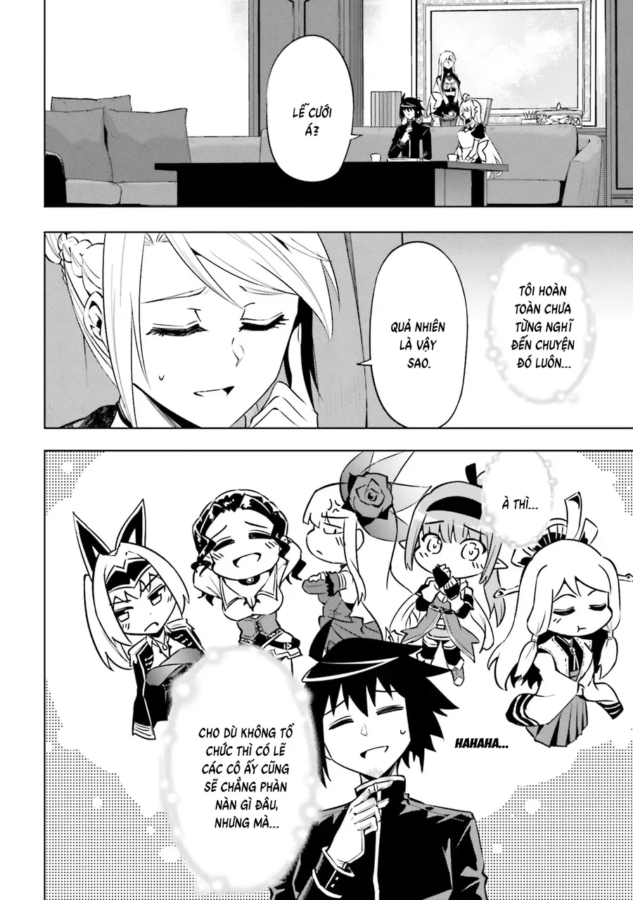 Tono Kanri O Shite Miyou Chap 96 - Next Chap 97