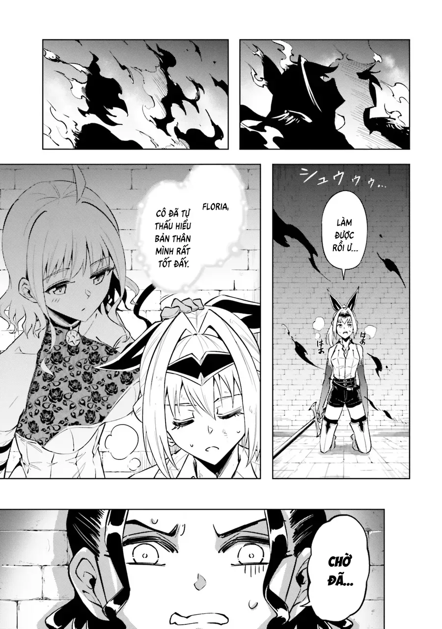 Tono Kanri O Shite Miyou Chap 96 - Next Chap 97