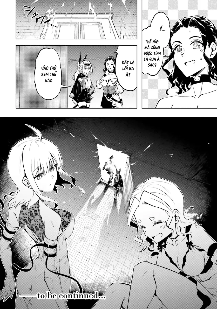 Tono Kanri O Shite Miyou Chap 96 - Next Chap 97